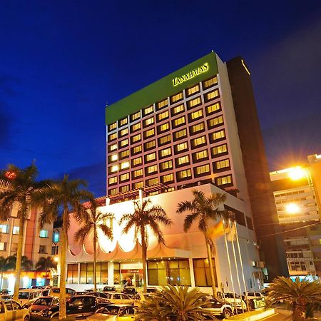 Tanahmas The Sibu Hotel Buitenkant foto
