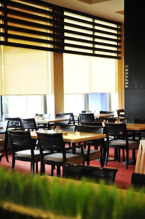 Tanahmas The Sibu Hotel Buitenkant foto