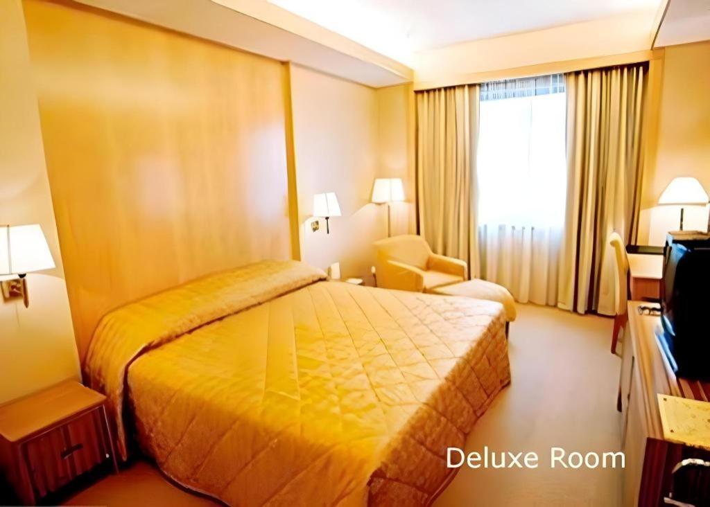 Tanahmas The Sibu Hotel Buitenkant foto