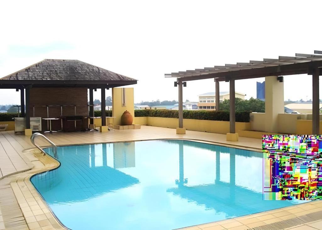 Tanahmas The Sibu Hotel Buitenkant foto