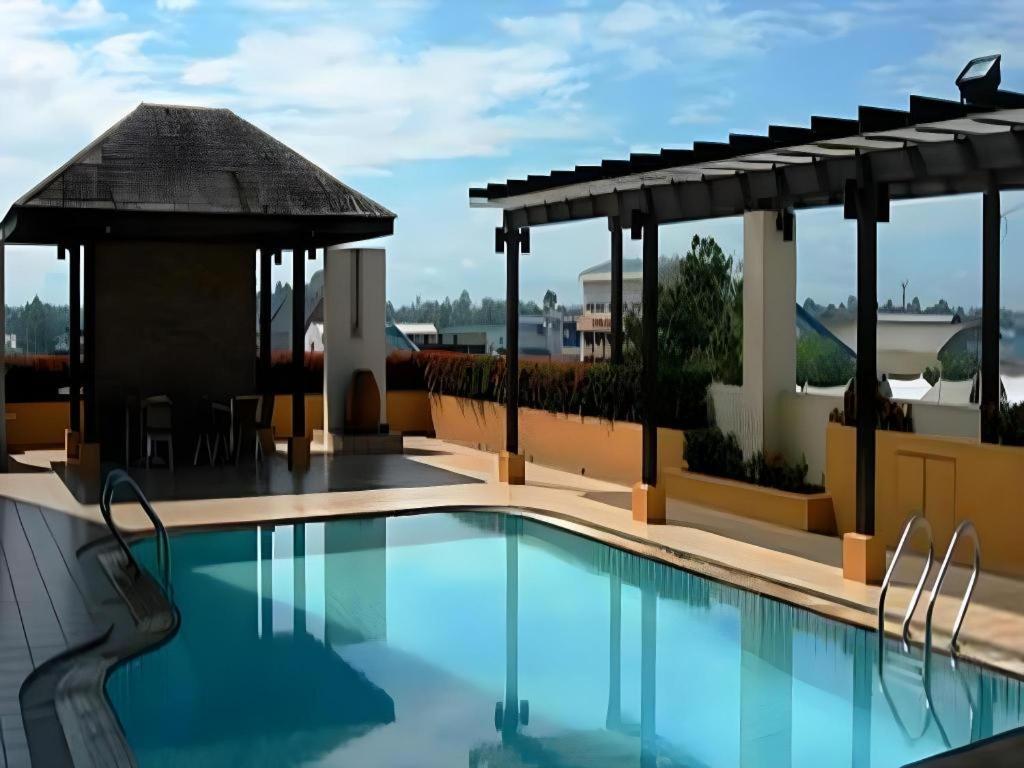 Tanahmas The Sibu Hotel Buitenkant foto