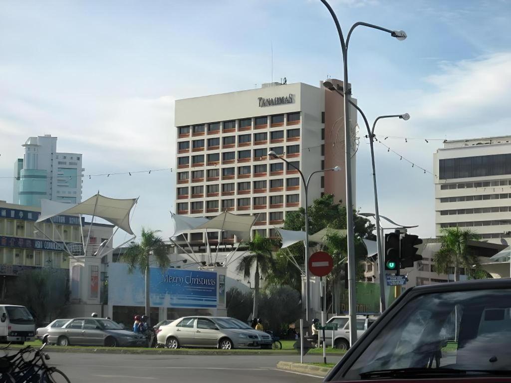 Tanahmas The Sibu Hotel Buitenkant foto